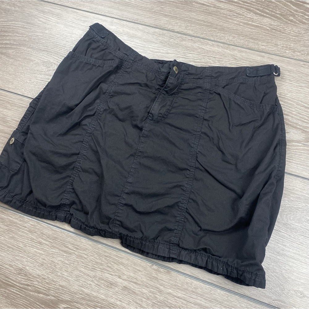 Fresh Produce Women's Built In Shorts City Skort Black Size Small